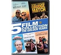 5 Film Collection: The Golden Years