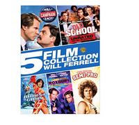 5 Film Collection: Will Ferrell