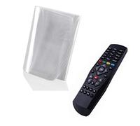 5 Film de protection d'hygiène télécommande universelle lavable nettoyer désinfecter désinfecter protection film remote control