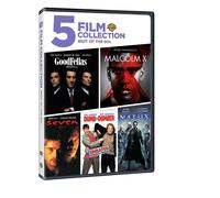 5 Film Favorites: Best Of The 90's – DVD – Coffret Boîtier Eco Amaray – Warner Bros.