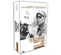 5 Films de Akira Kurosawa [Pack]