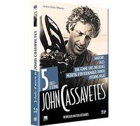 5 Films de John Cassavetes-Coffret [Édition Collector]