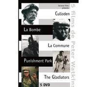 5 Films De Peter Watkins - Coffret 1