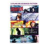 Coffret Science-Fiction 5 Films DVD