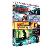 Coffret Science-Fiction 5 Films DVD