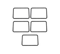 5 Films FEP pour Résine de Démoulage Compatibles avec les Imprimantes pour Photon M3 /Photon Mono X 6Ks/X 6K/Mono X2/Mono X Integrated