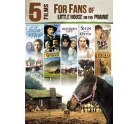 5-Films for Fans of Little House on The Prairie