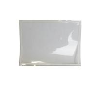 5 FILMS PROTECTION DE LA VITRE POUR CABINES DE SABLAGE - 40 x 29,5 cm
