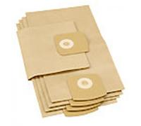 5 Filtres En Papier Pour Aspirateur Pour Atelier Compact Cw-Matic Code 27494