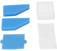 5 filtres PC pour le nettoyeur sous vide Thomas 787241, accessoires de filtrage de rechange