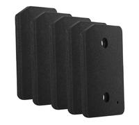 5 filtres ??ponge pour mod??les de s??choir Miele T1 dont 9164761 de remplacemen