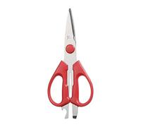 5 Five 75988 Ciseaux multi-usages Couleurs assorties Rouge Aluminum