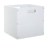 5 five simply smart 160403C Boîte de Rangement, Bois Blanc