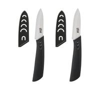 Couteaux d'office Zirco - Lot de 2 (7,5 cm)