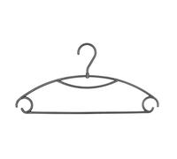 FIVE Simply Smart - Lot de 10 Cintres "Pivotants" 41cm Gris Gris G