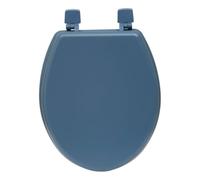 5 five simply smart 5five - abattant WC colorama 36x48cm Bleu
