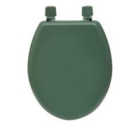 5 five simply smart 5five - abattant WC colorama 36x48cm Vert ficu