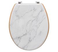 5 five simply smart 5five - abattant WC léa Effet marbre en Bois