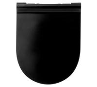 5 five simply smart 5five - abattant WC Ultra Fin Noir