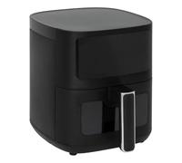 5 five simply smart 5five - airfryer Noir