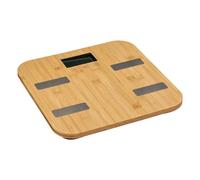 FIVE Simply Smart - Pèse-Personne en Bambou "Digital" 28cm Naturel G