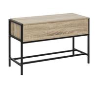 5 five simply smart 5five - banc range-chaussures aliaj avec coffre