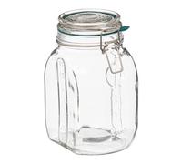 5 five simply smart 5five - bocal verre 1,5l jarro