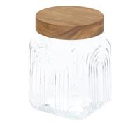 5 five simply smart 5five - bocal verre arche 1l