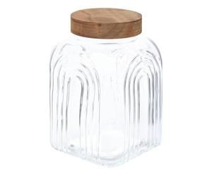 5 five simply smart 5five - bocal verre arche 4l