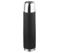 5 five simply smart 5five - bouteille isotherme inox noir 1l