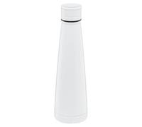 FIVE Simply Smart - Bouteille Isotherme Conique Modern 0,45L Blanc Blanc