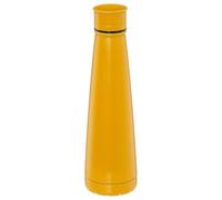 FIVE Simply Smart - Bouteille Isotherme Conique Modern 0,45L Moutarde Jaune
