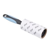 5 five simply smart 5five - Brosse à vêtements Rechargeable Rubber Bleu