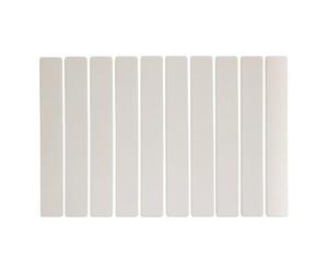 5 five simply smart 5five - caillebotis en diatomite 50x39cm Beige