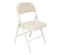 5 five simply smart 5five - Chaise Pliante Beige chinee