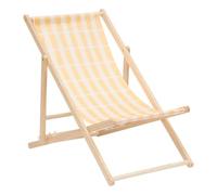 5 five simply smart 5five - chilienne de Jardin Pliable Jaune