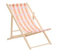 5 five simply smart 5five - chilienne de Jardin Pliable Jaune