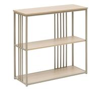 5 five simply smart 5five - Console Duna rectangulaire 30x80cm Beige