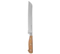 5 five simply smart 5five - couteau à pain acier elegancia lame 20,5cm
