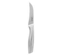 5five - couteau bec d oiseau inox silver précision lame 9cm