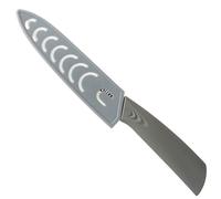 Couteau en Céramique "Zirco" 27cm Gris