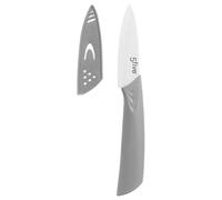 5 five simply smart 5five - couteau d'office céramique zirco lame 7,5cm