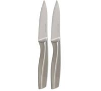 5 five simply smart 5five - couteau d'office inox silver précision lame 9,3m (Lot de 2)