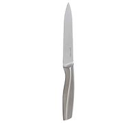 FIVE Simply Smart Couteau de découpe "Inox Forgé" 24 cm Gris