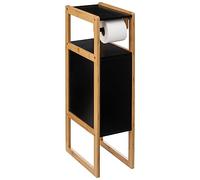 5 five simply smart 5five - dérouleur Meuble avec réserve naturéo Noir