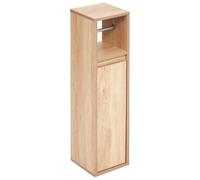 5five - dérouleur salle de bain abana bois clair