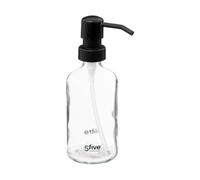 JJA Distributeur de savon FIVE Simply Smart Pompe 250 ml Transparent