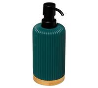 5 five simply smart 5five - Distributeur à Savon 270ml Modern Color Bleu pétrole