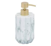 Distributeur de Savon "Marby" 230ml Blanc