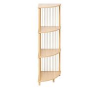 Etagère d'angle 4 niveaux Kord 5five Beige G